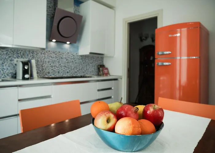 Appartement Dalla Cami *
