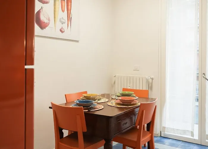 アパート Dalla Cami