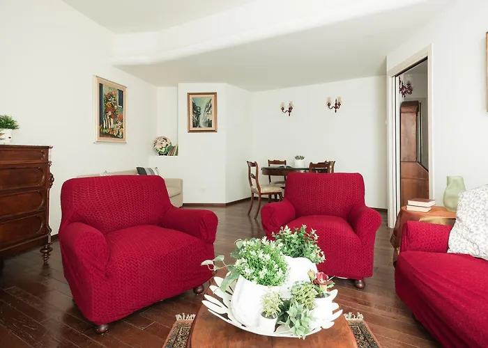 Dalla Cami アパート アレッツォ